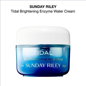 SUNDAY RILEY TIDAL BRIGHTENING ENZYME WATER CREAM